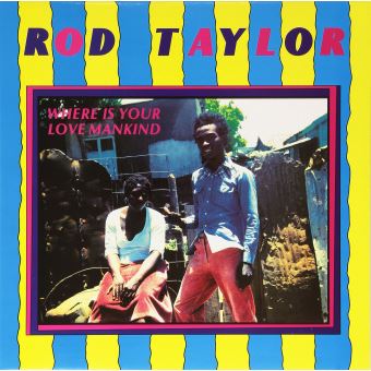 Where is your love mankind - Vinilo