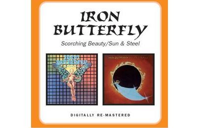 Scorching beauty - Sun and steel