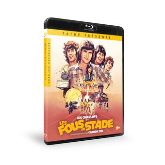 Les Fous du stade Blu-ray - 1
