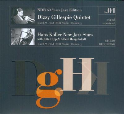 NDR 60 years jazz edition, March 9th 1953