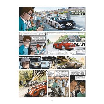 Le Duel Ferrari-Ford