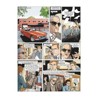 Le Duel Ferrari-Ford