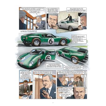 Le Duel Ferrari-Ford