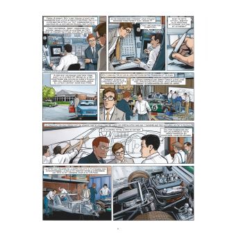 Le Duel Ferrari-Ford