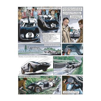 Le Duel Ferrari-Ford