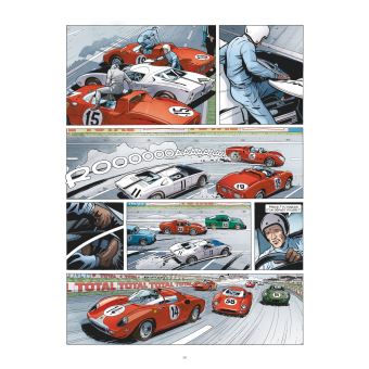 Le Duel Ferrari-Ford