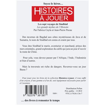 Les sept voyages de Sindbàd