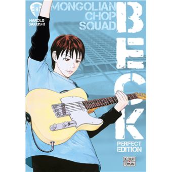 Beck Perfect Edition