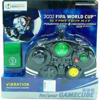 Jeu GameCube FIFA World Cup 2002 Complet - Version FR - Très Bon état De Collection
