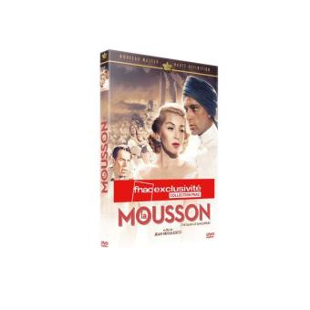 La mousson Exclusivité Fnac Edition Fourreau DVD