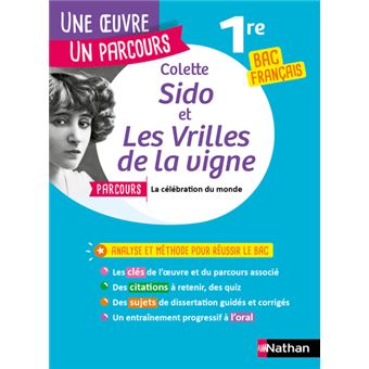 Sido + Les Vrilles de la vigne - 150