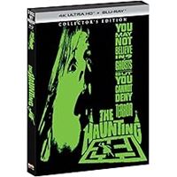 The Haunting (1963) Collector's Edition Blu-ray 4K Ultra HD