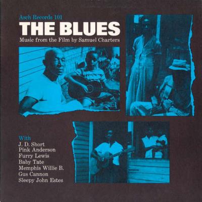 The blues :  Music from the Film by Samuel Charters