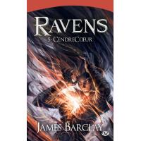 Les Ravens, T5 : CendreCoeur
