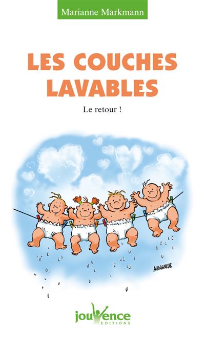 N°142 Les couches lavables