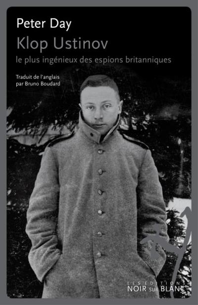 Klop Ustinov