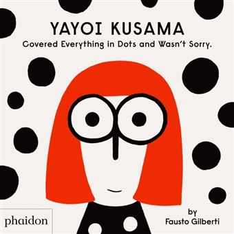 Yayoi kusama gb