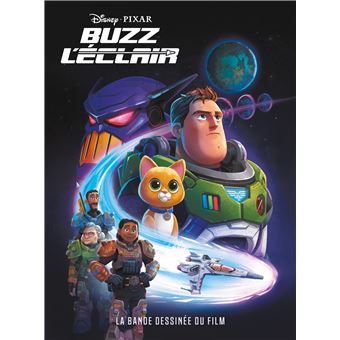 Affiche de cinéma du film Buzz l'éclair
