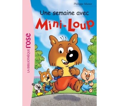 Mini-Loup 24 - Une semaine avec Mini-Loup
