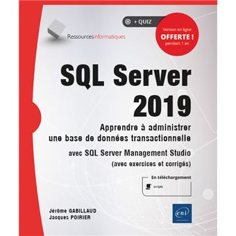 SQL Server 2019