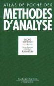 Methodes d'analyse