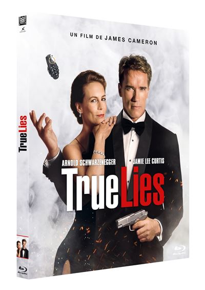 True Lies Blu-ray