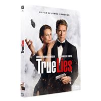 True Lies Blu-ray