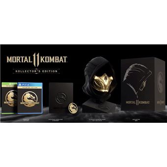 Mortal Kombat 11 Kollector's Edition PS4