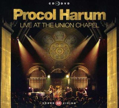 Live at Union Chapel - Inclus DVD