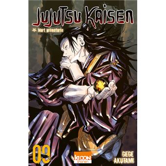 Tome jujutsu kaisen de 1 à 9, Films, Livres, Magazines à Tanger