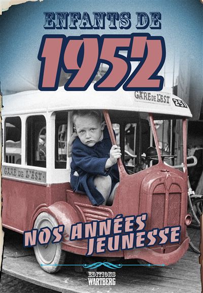Enfants de 1952
