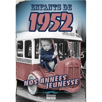 Enfants de 1952
