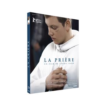 La Prière Blu-ray - Cédric Kahn - Blu-ray - Achat & prix | fnac