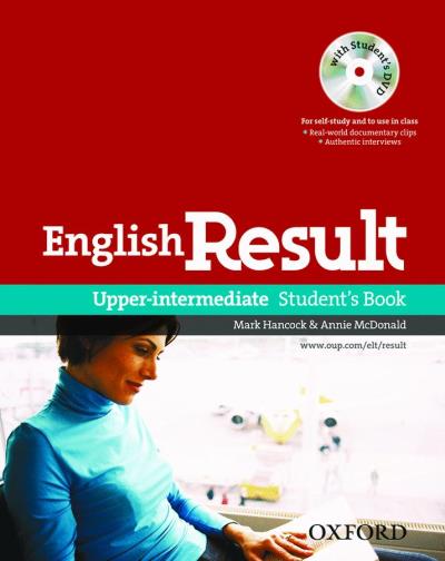 English result upper, intermediate