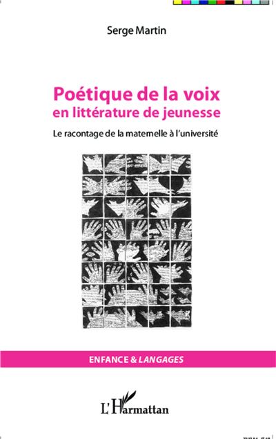Poétique de la voix en littérature de jeunesse