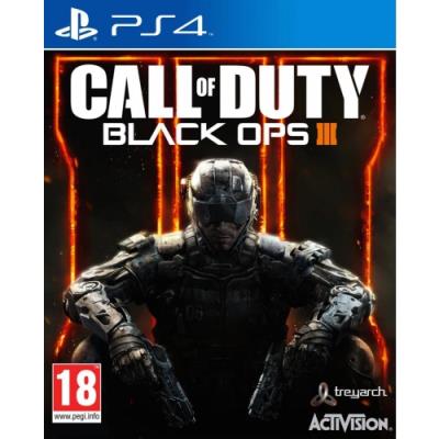 Call of Duty Black Ops III - PS4 acheter