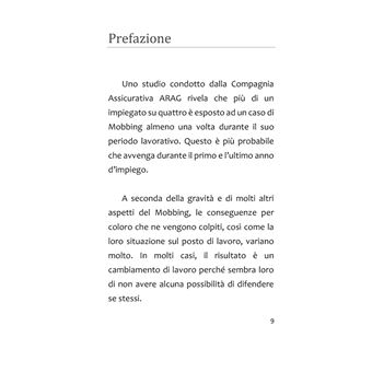 Diario sul Mobbing