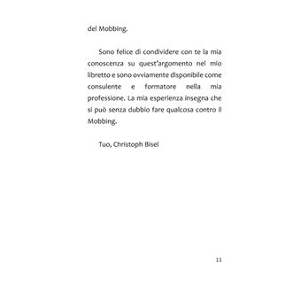 Diario sul Mobbing