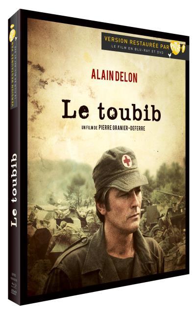 Le toubib Combo Blu-ray + DVD