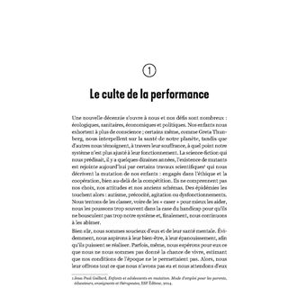 Enfant sécurisé, enfant heureux