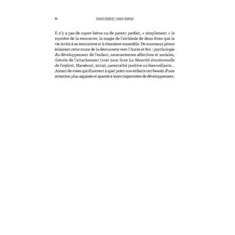Enfant sécurisé, enfant heureux
