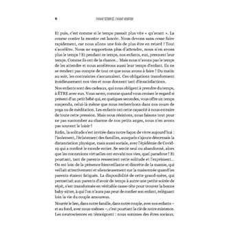 Enfant sécurisé, enfant heureux