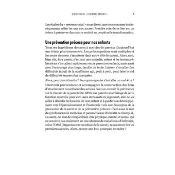 Enfant sécurisé, enfant heureux