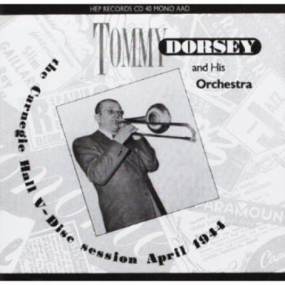 Carnegie hall v disc