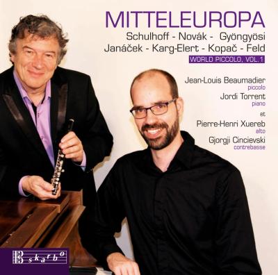 Mitteleuropa - World piccolo volume 1