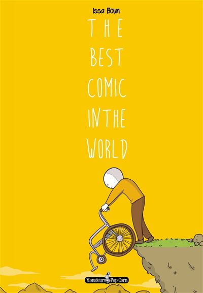 The best comics in the world