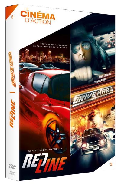 Coffret Le Cinéma d'Action Volume 3 DVD