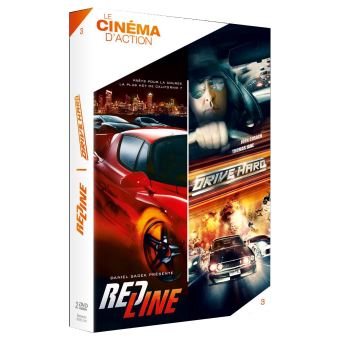 Coffret Le Cinéma d'Action Volume 3 DVD