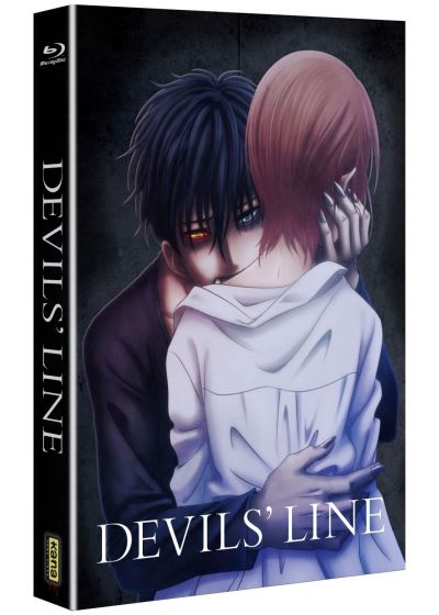 Devil's Line Blu-ray
