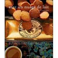 Avec un nuage de lait, s'il vous plait